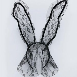 Bunny Veil Ears